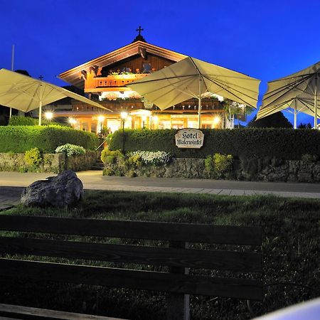 Seehotel Malerwinkel Rottach-Egern Luaran gambar