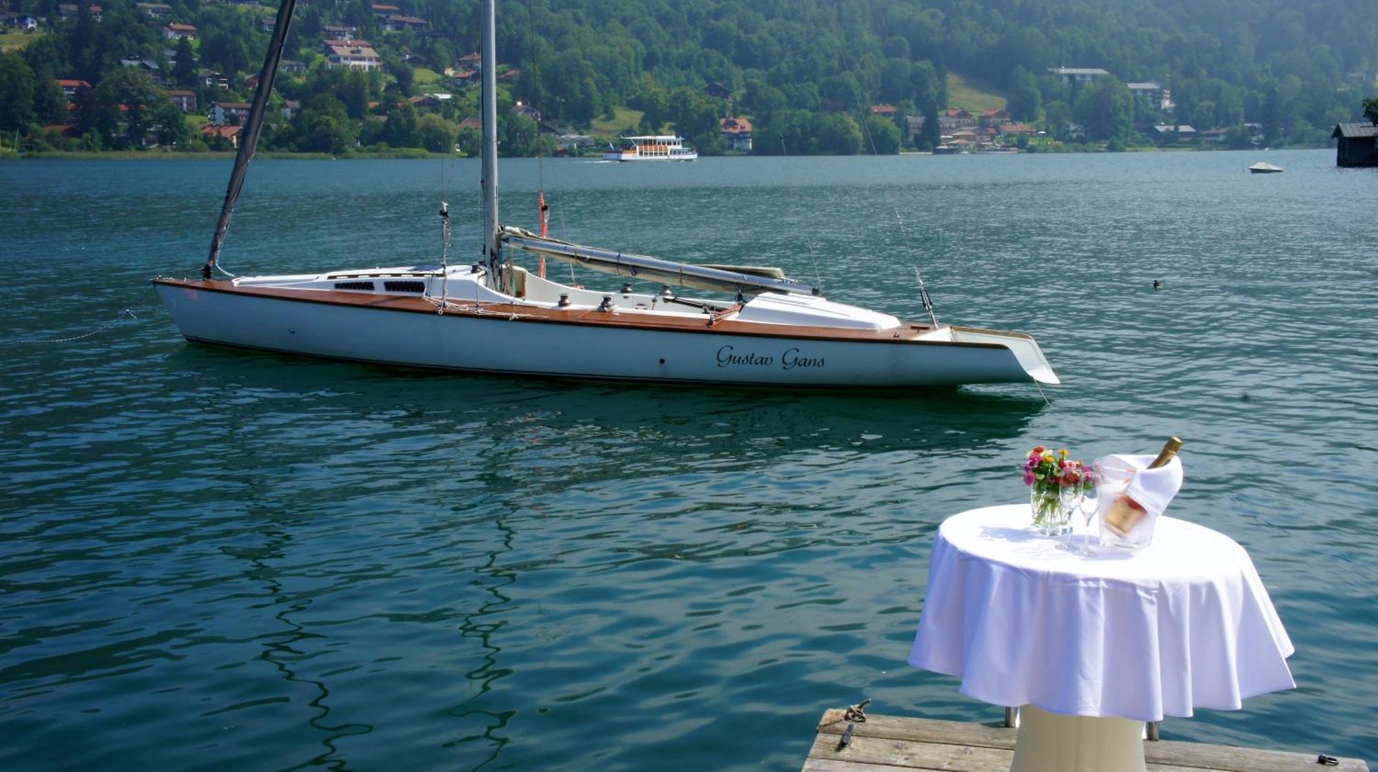 Seehotel Malerwinkel Rottach-Egern Luaran gambar