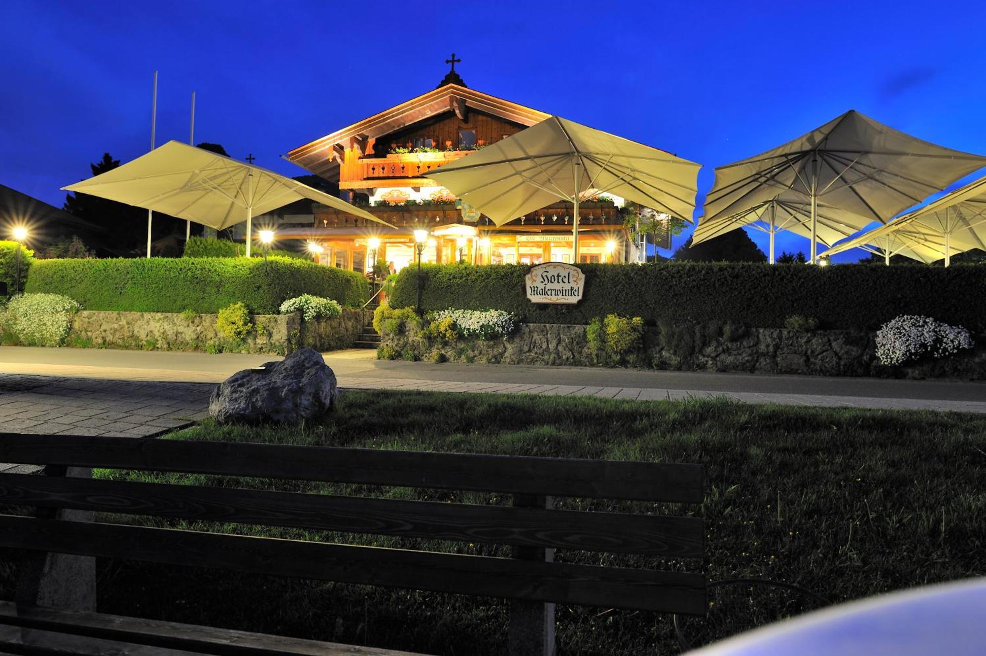 Seehotel Malerwinkel Rottach-Egern Luaran gambar