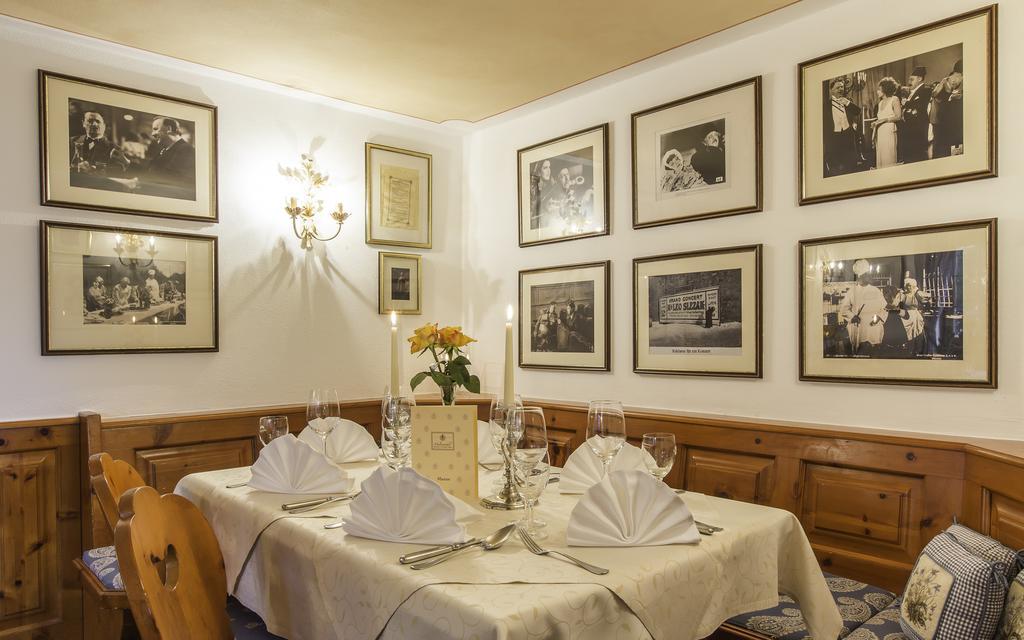 Seehotel Malerwinkel Rottach-Egern Luaran gambar