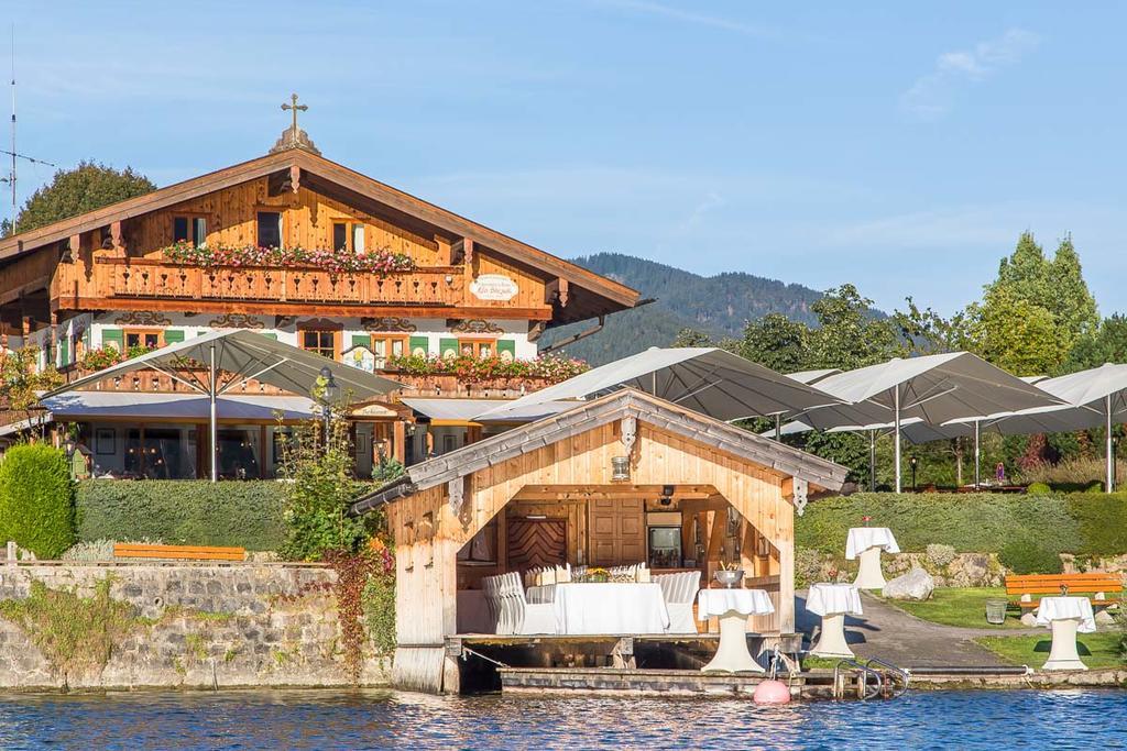 Seehotel Malerwinkel Rottach-Egern Luaran gambar