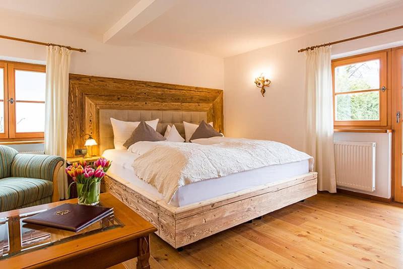 Seehotel Malerwinkel Rottach-Egern Luaran gambar