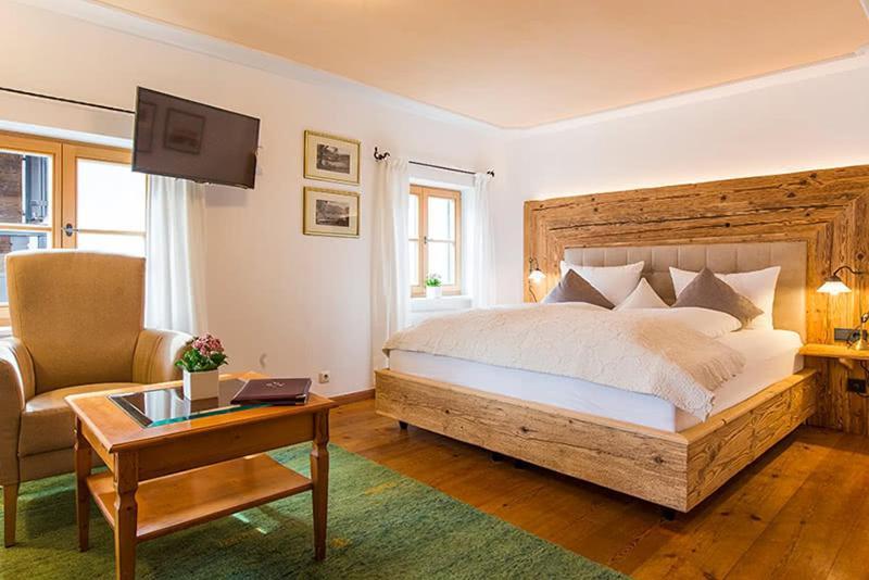 Seehotel Malerwinkel Rottach-Egern Luaran gambar