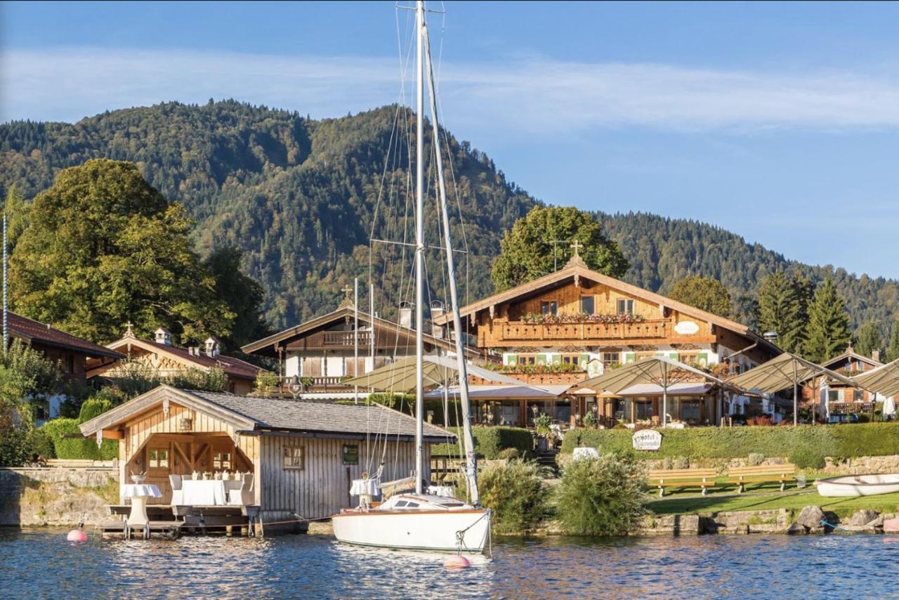 Seehotel Malerwinkel Rottach-Egern Luaran gambar
