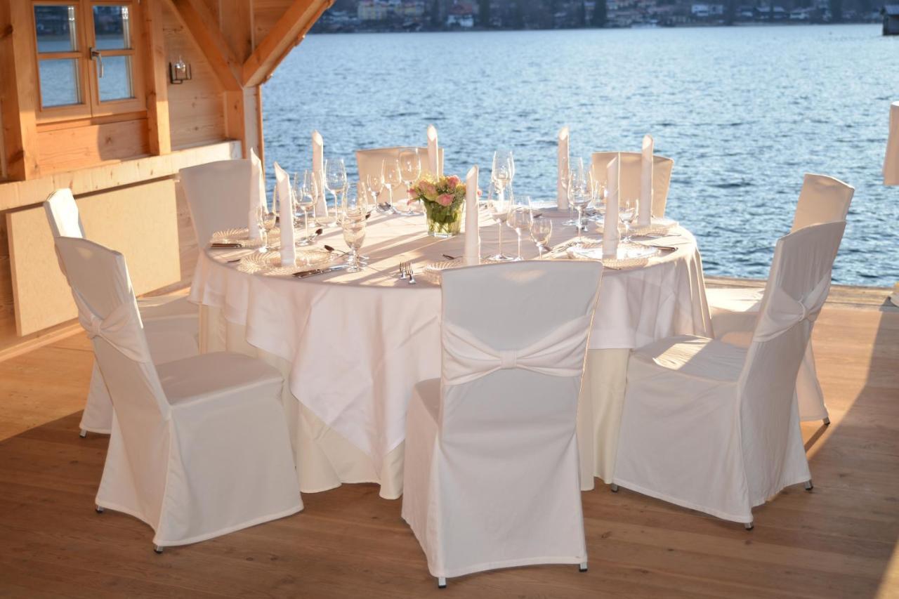 Seehotel Malerwinkel Rottach-Egern Luaran gambar