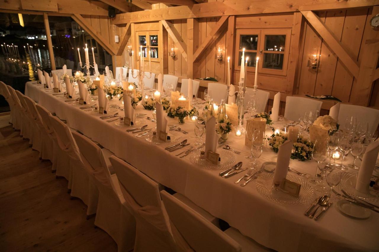 Seehotel Malerwinkel Rottach-Egern Luaran gambar