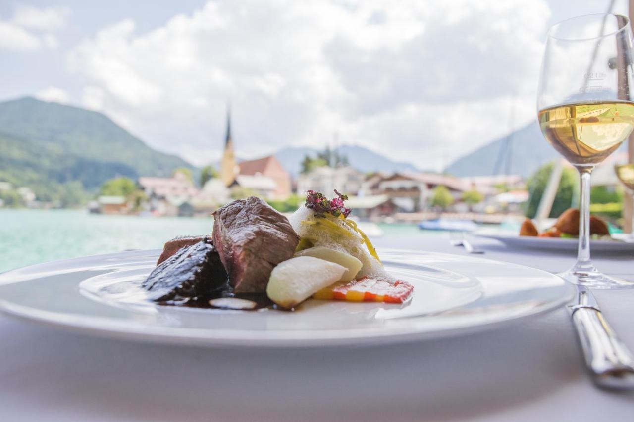 Seehotel Malerwinkel Rottach-Egern Luaran gambar